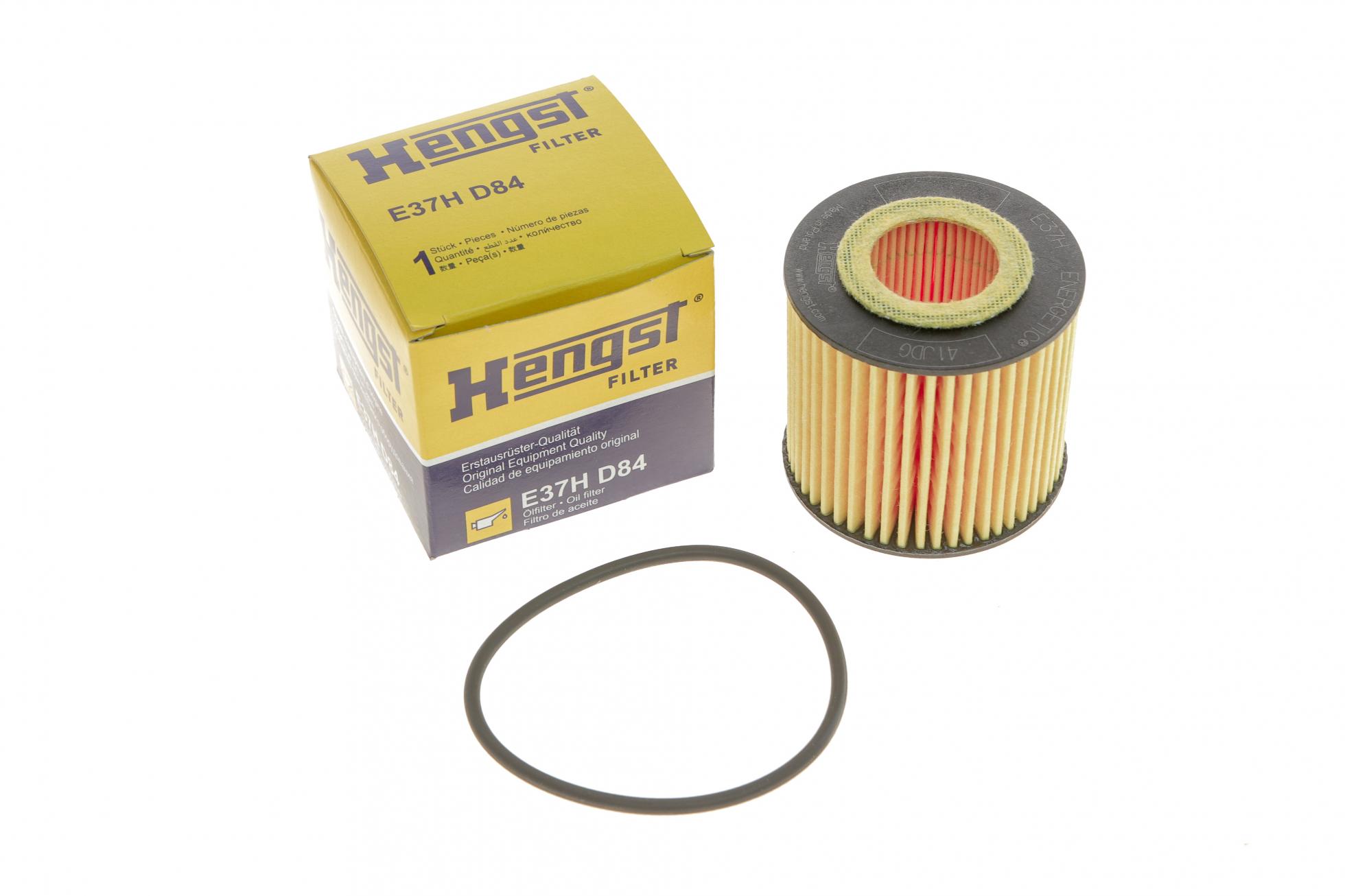 E37HD84 HENGST FILTER